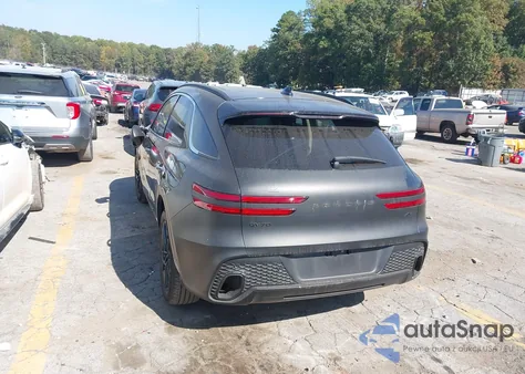 2025 Genesis Gv70 2.5T Awd из США, поврежденный, VIN 5NMMADTB9SH019135